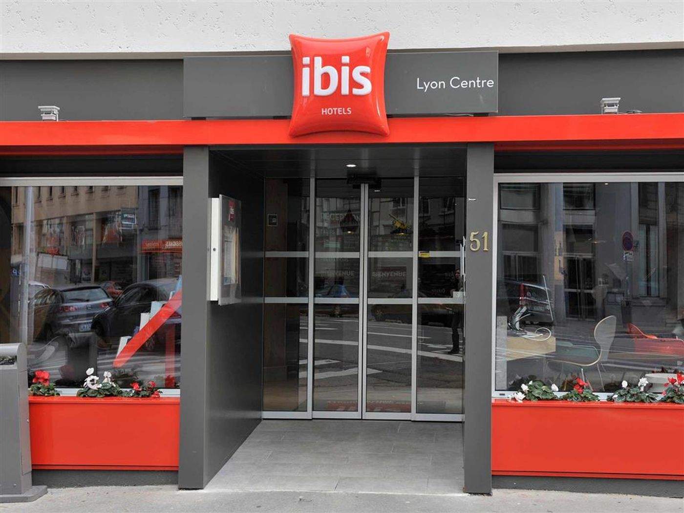 ibis Lyon Centre - France - LYON - General view - 2