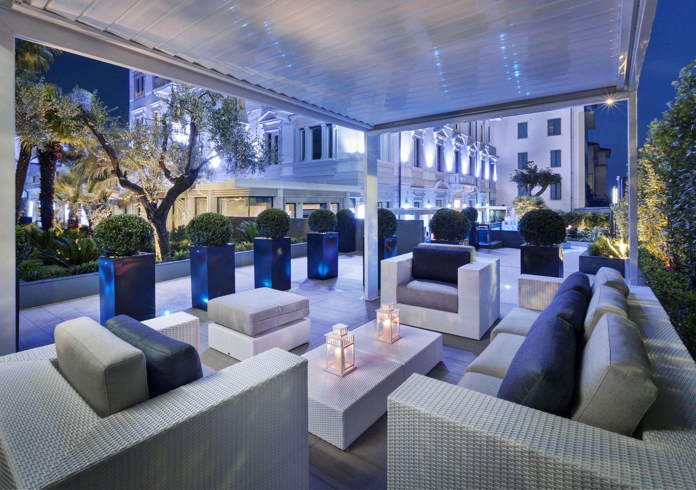 Lhp Montecatini Palace & Spa-Italy-MONTECATINI TERME-General view-5