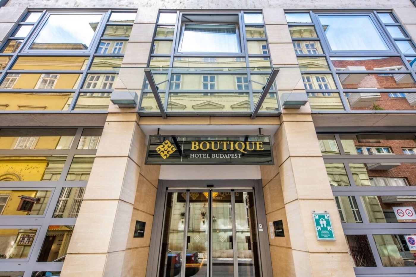 Boutique Hotel Budapest