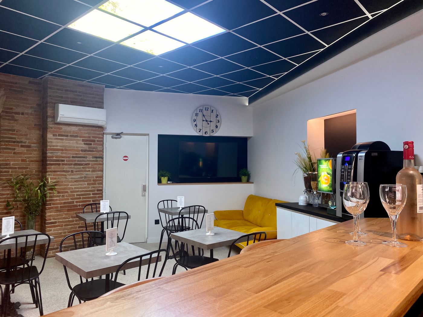 Hotel de Bordeaux - France - TOULOUSE  - Bar - 1