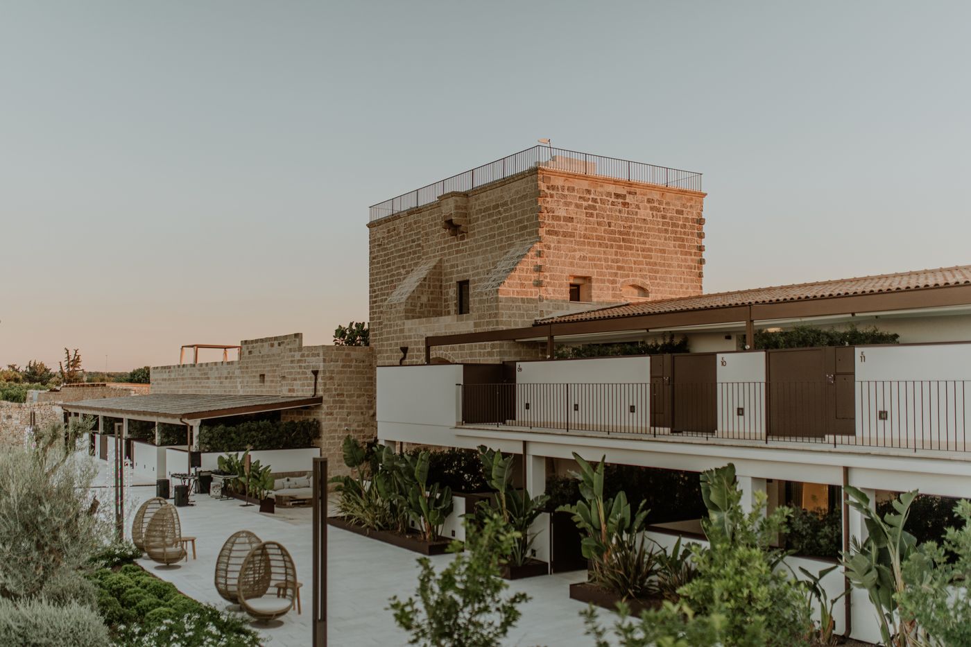 Masseria Corsano-Italy-Nardò-General view-3