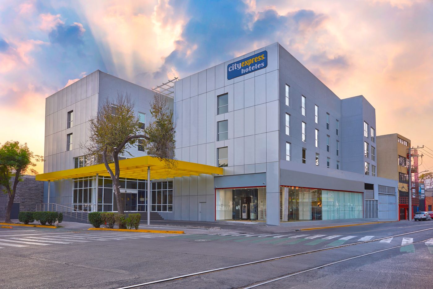 City Express By Marriott Cdmx La Villa-Mexico-Mexico City-General view-5