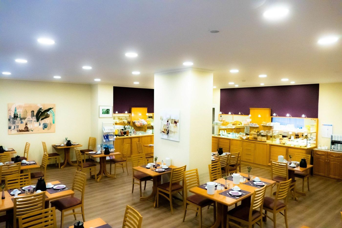 City Partner Wuppertal - Germany - WUPPERTAL  - Restaurant - 1