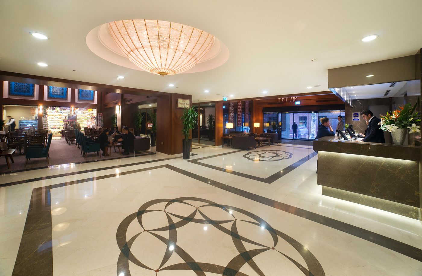 Radisson-Hotel-President-Old-Town-Istanbul-Lobby-13