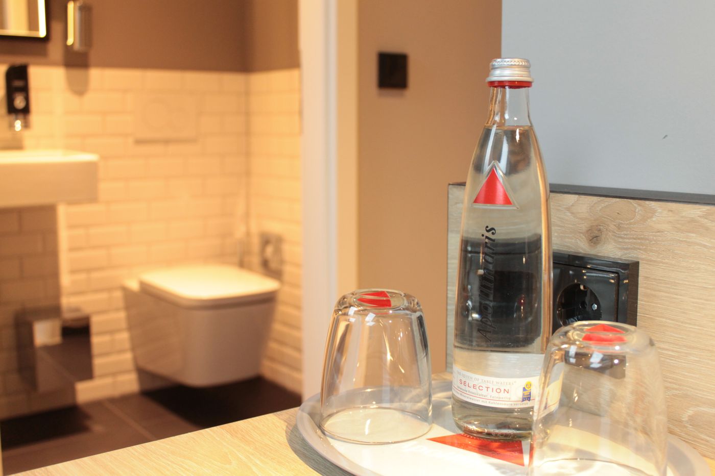 NYCE Hotel Hamburg City - Germany - HAMBURG - Room - 4