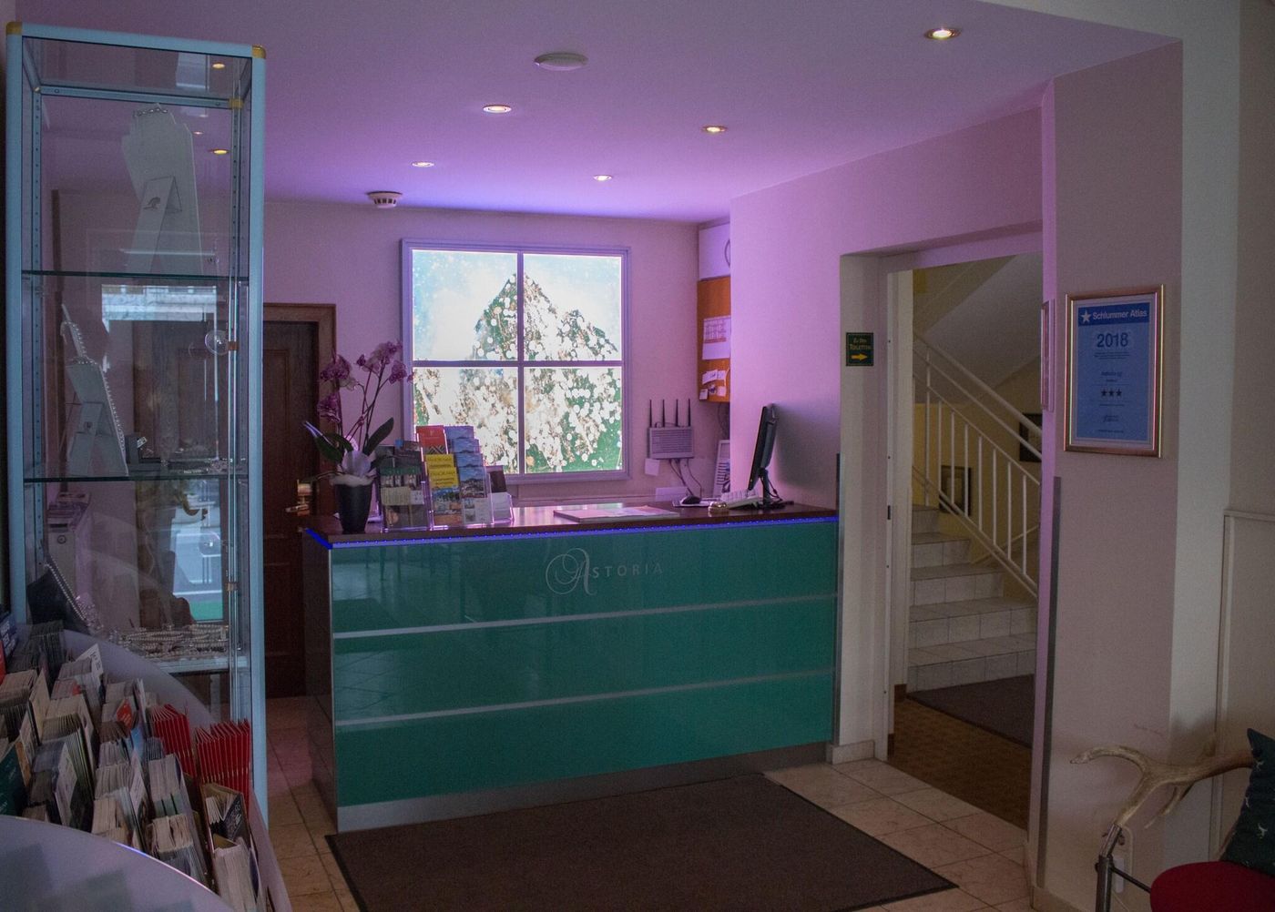 Astoria Salzburg-Austria-SALZBURG-Lobby-6