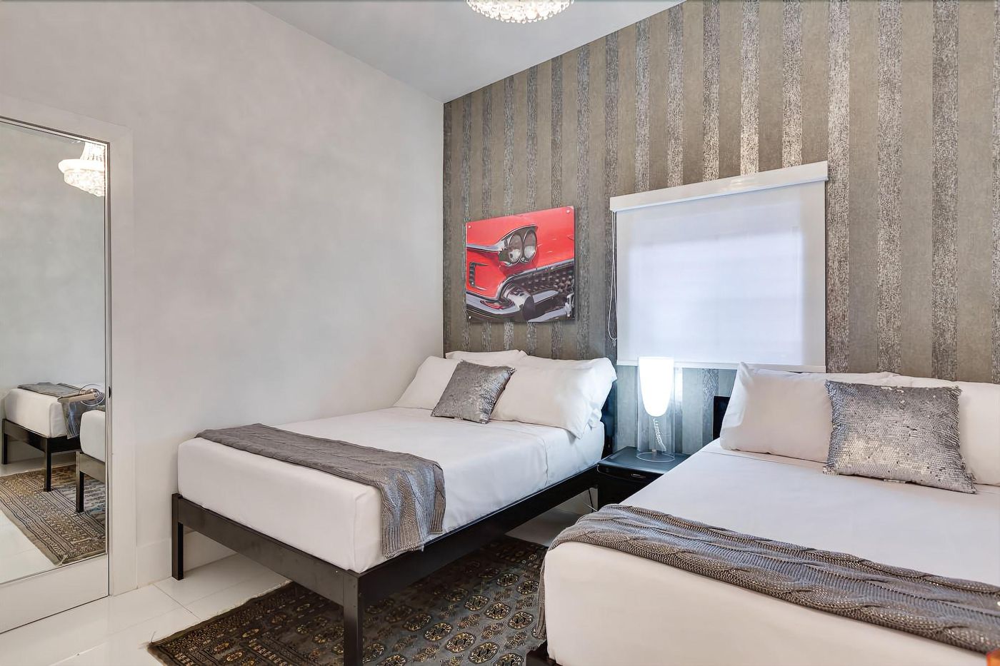 Bars B&B South Beach Miami Boutique Hotel - United States - MIAMI BEACH - Room - 8