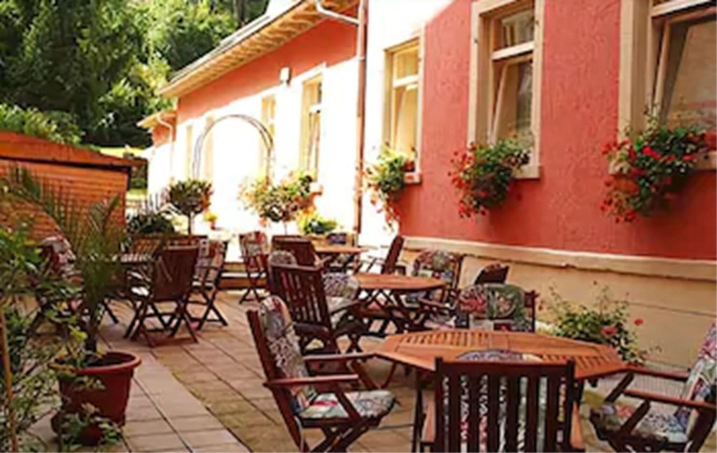 Hotel Schweizer Hof-Germany-BADEN BADEN-Restaurant-5
