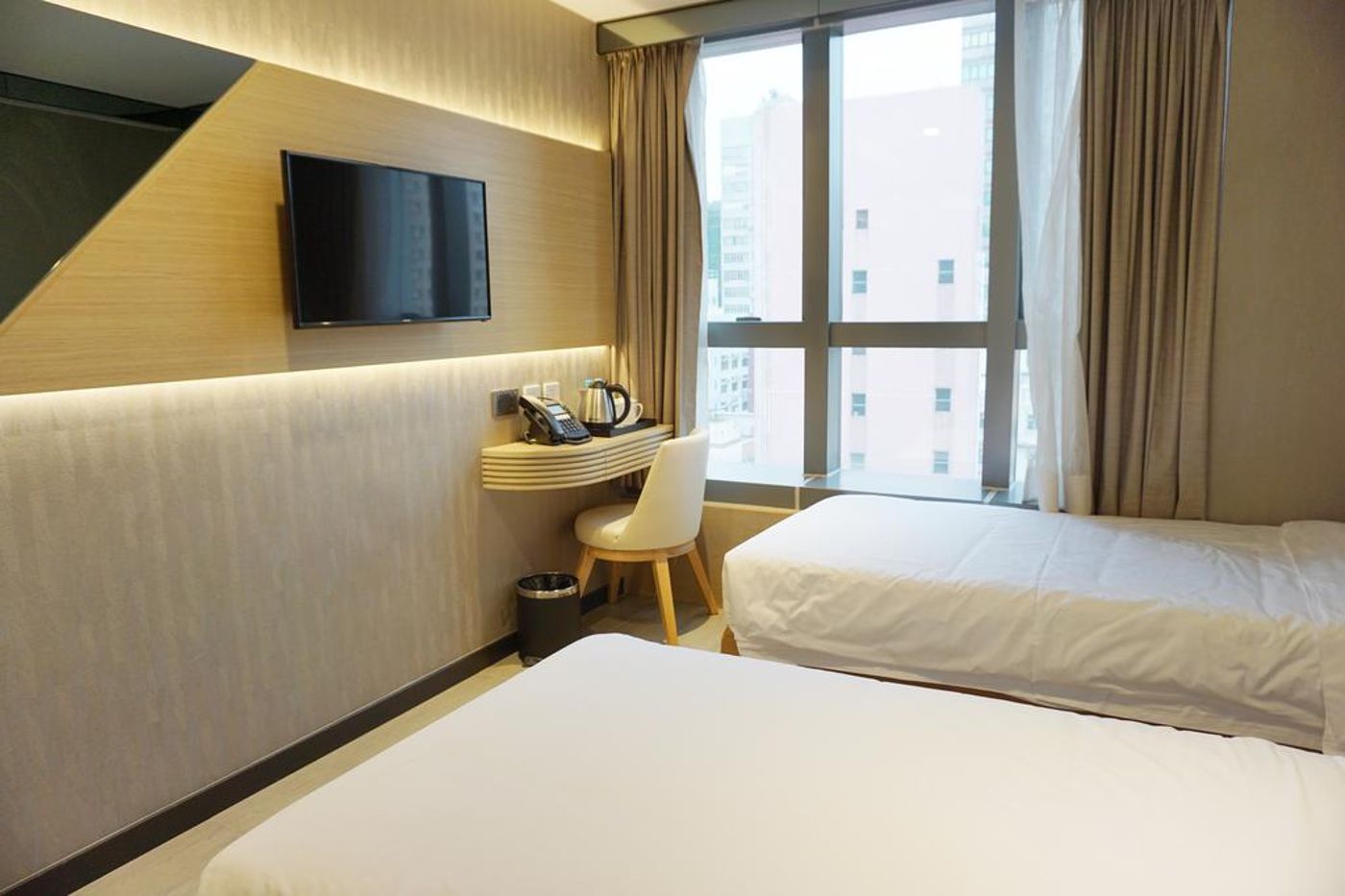 Lumine Hotel-Hong Kong – China-Hong Kong-Room-10