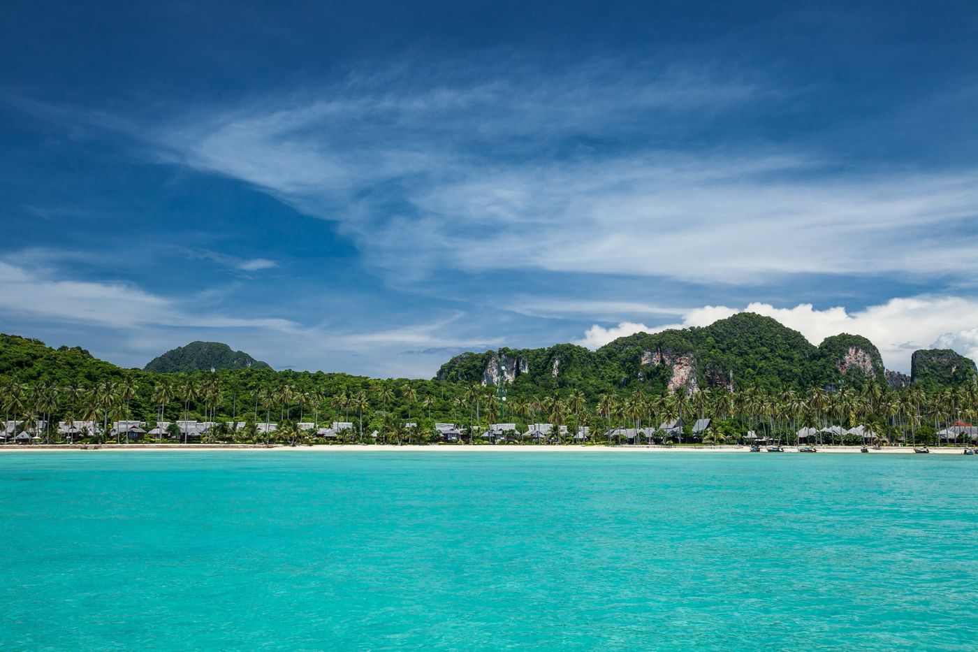 Saii Phi Phi Island Village Resort