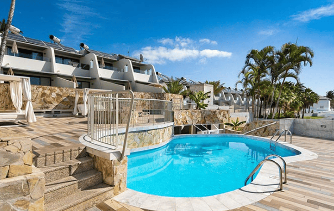 Apartments Garden & Sea Boutique Lodging Home Collection