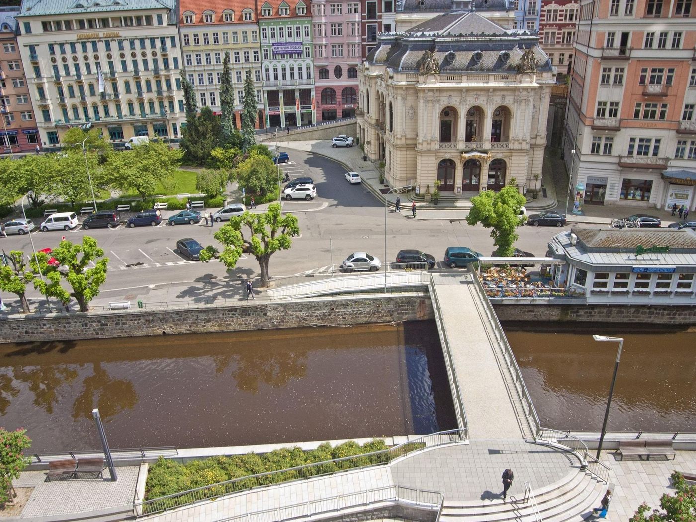 Ea Hotel Elefant-Czech Republic-KARLOVY VARY-General view-4