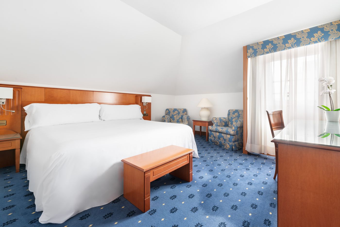 Exe Coruña-Spain-A CORUÑA-Room-10