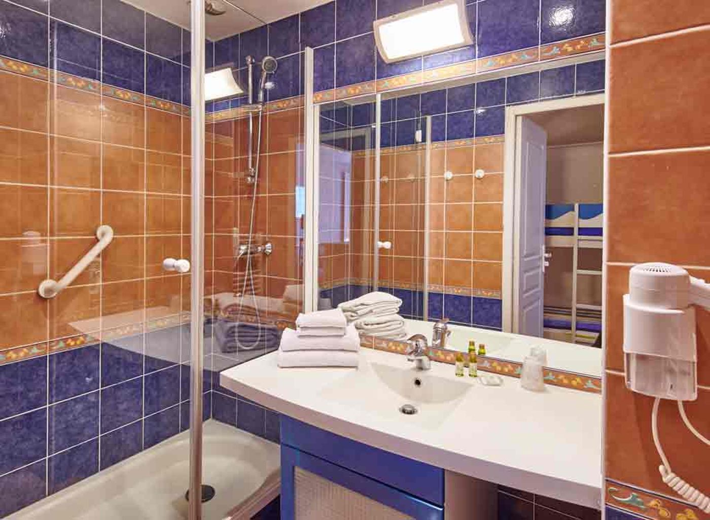 Residence Vacances Bleues Le Grand Large-France-BIARRITZ-Room-10