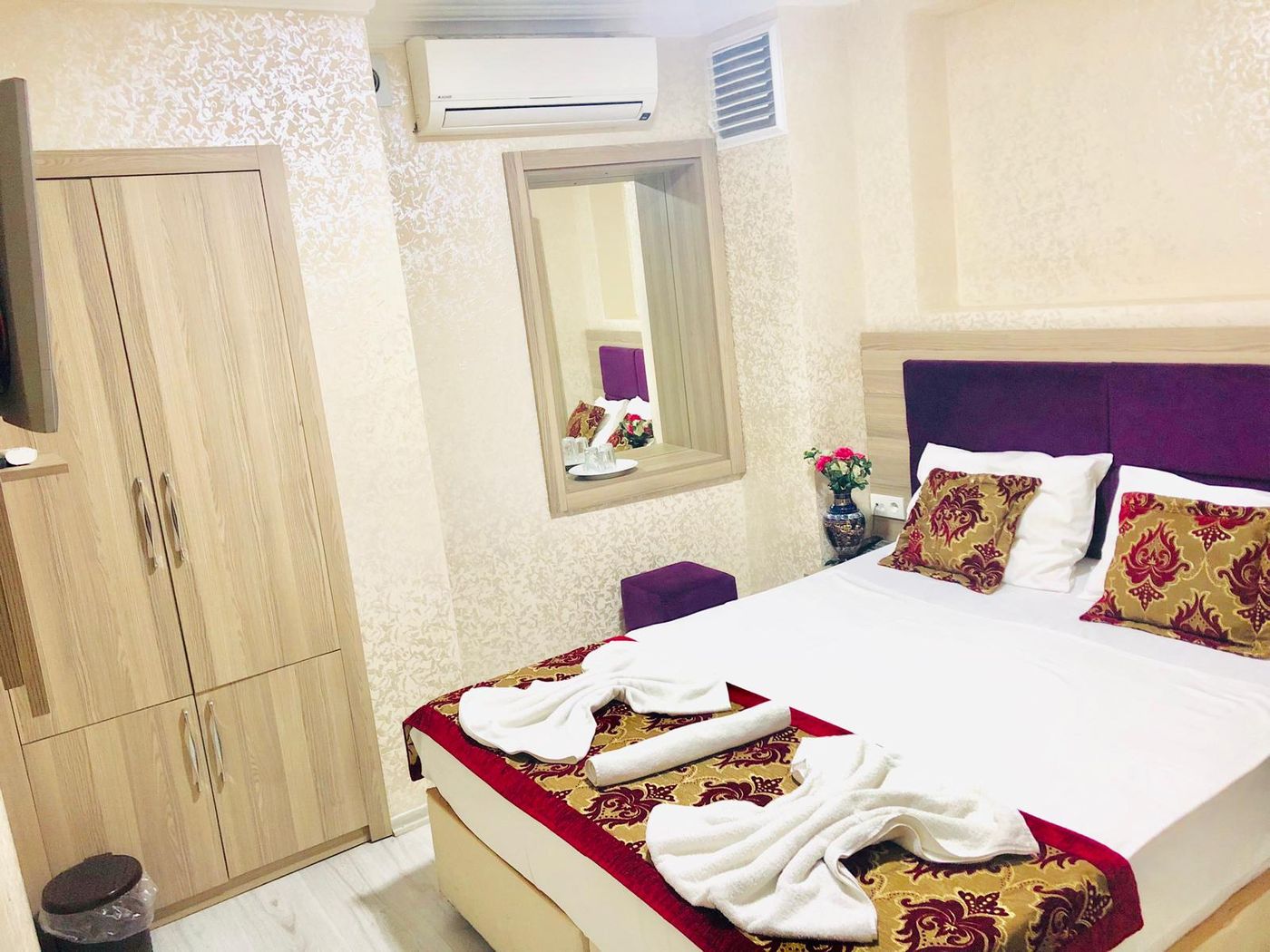 Theodian Hotel-Turkey-FATIH - ISTANBUL-Room-7