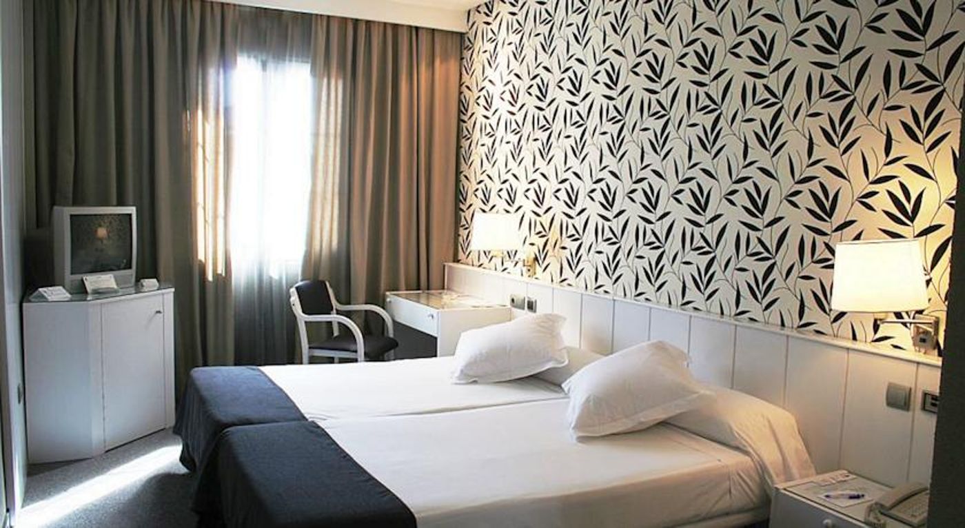 Hotel Los Jandalos Santa Maria