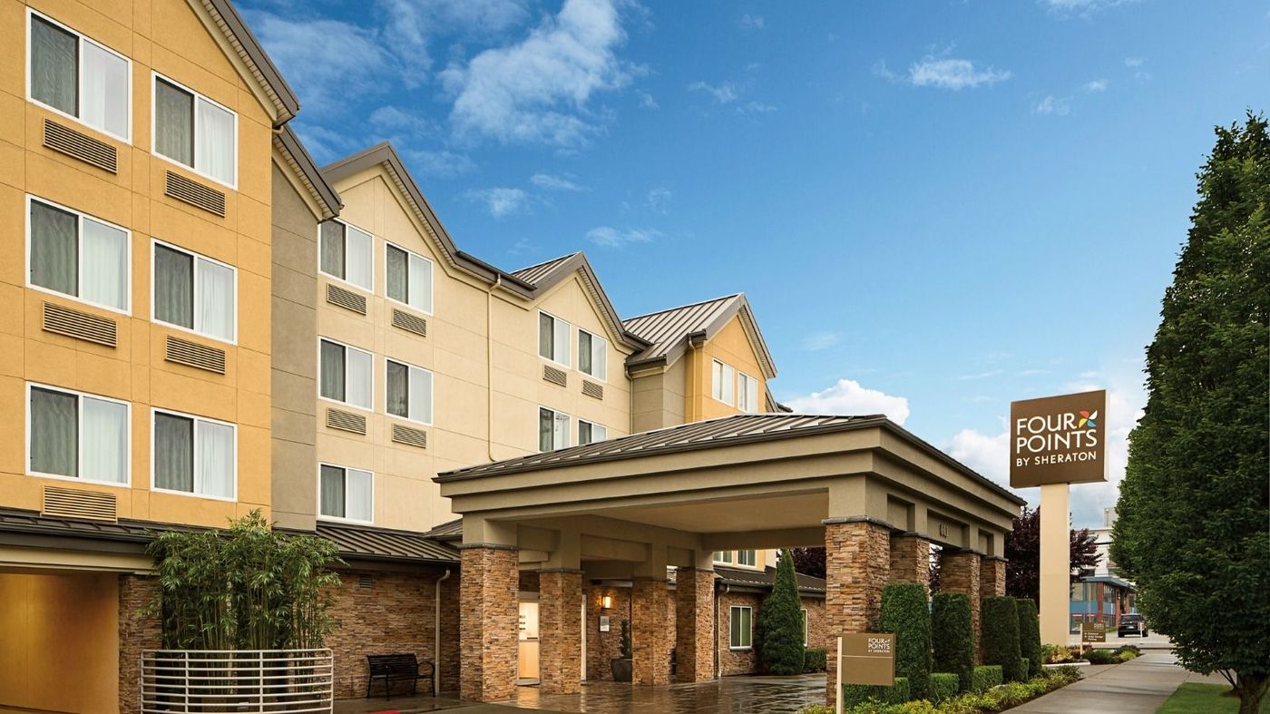 Four Points By Sheraton Downtown Seattle Center-United States-Seattle-General view-4