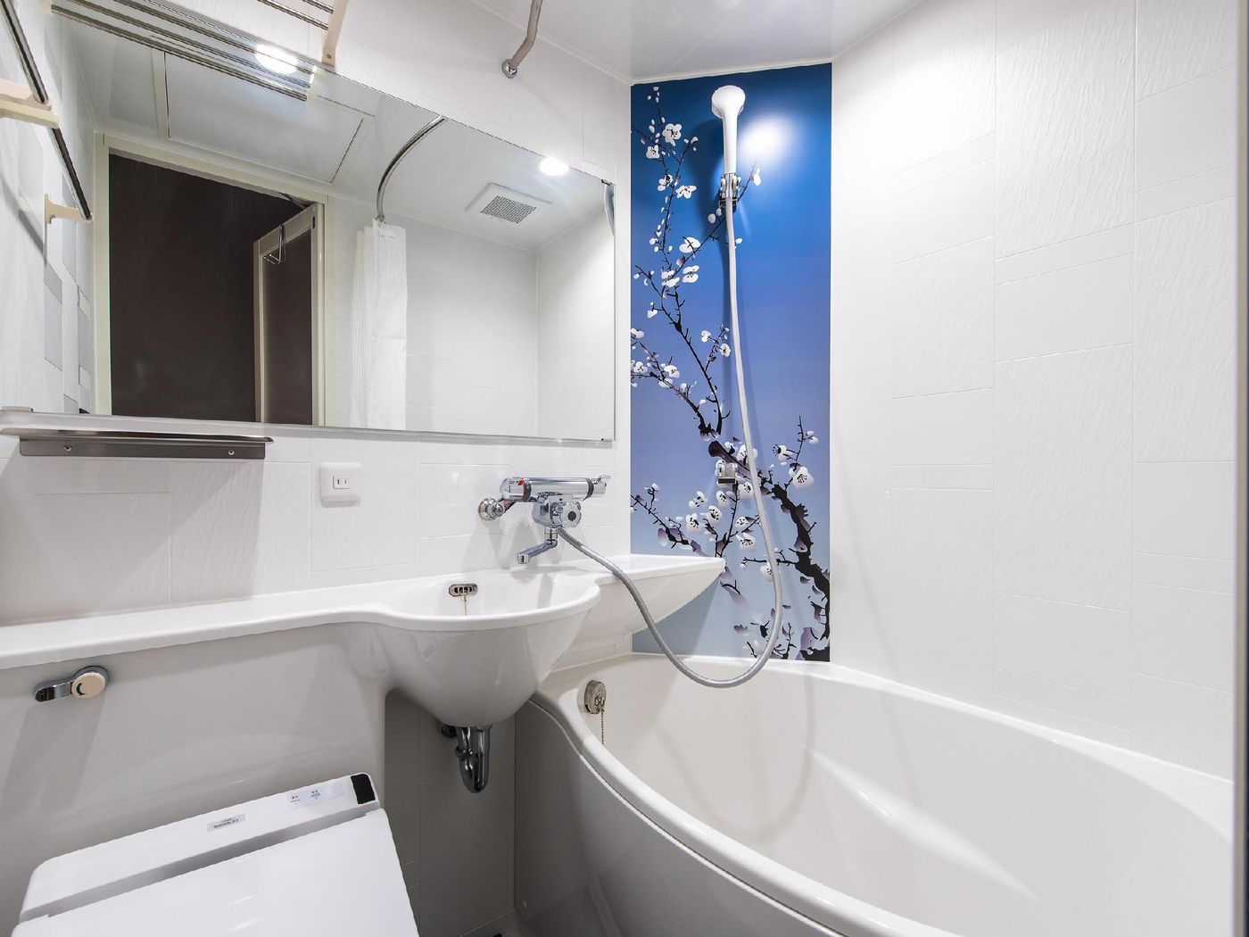 Hotel Ann Asakusa-Japan-TOKYO-Room-2