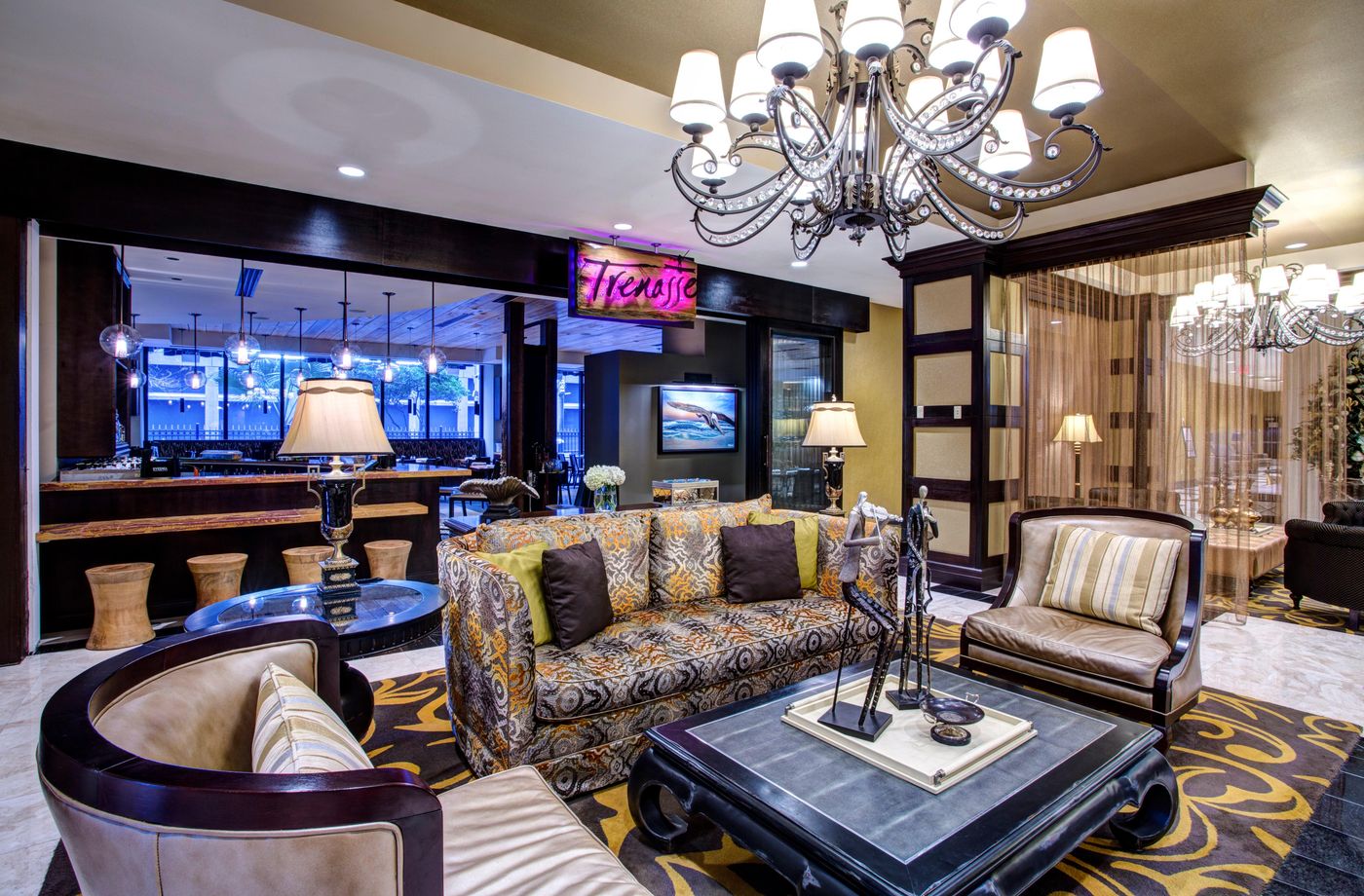 InterContinental New Orleans - United States - NEW ORLEANS - Lobby - 6