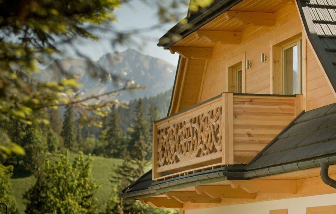 Villa 11 Folk & Design-Poland-ZAKOPANE-General view-1