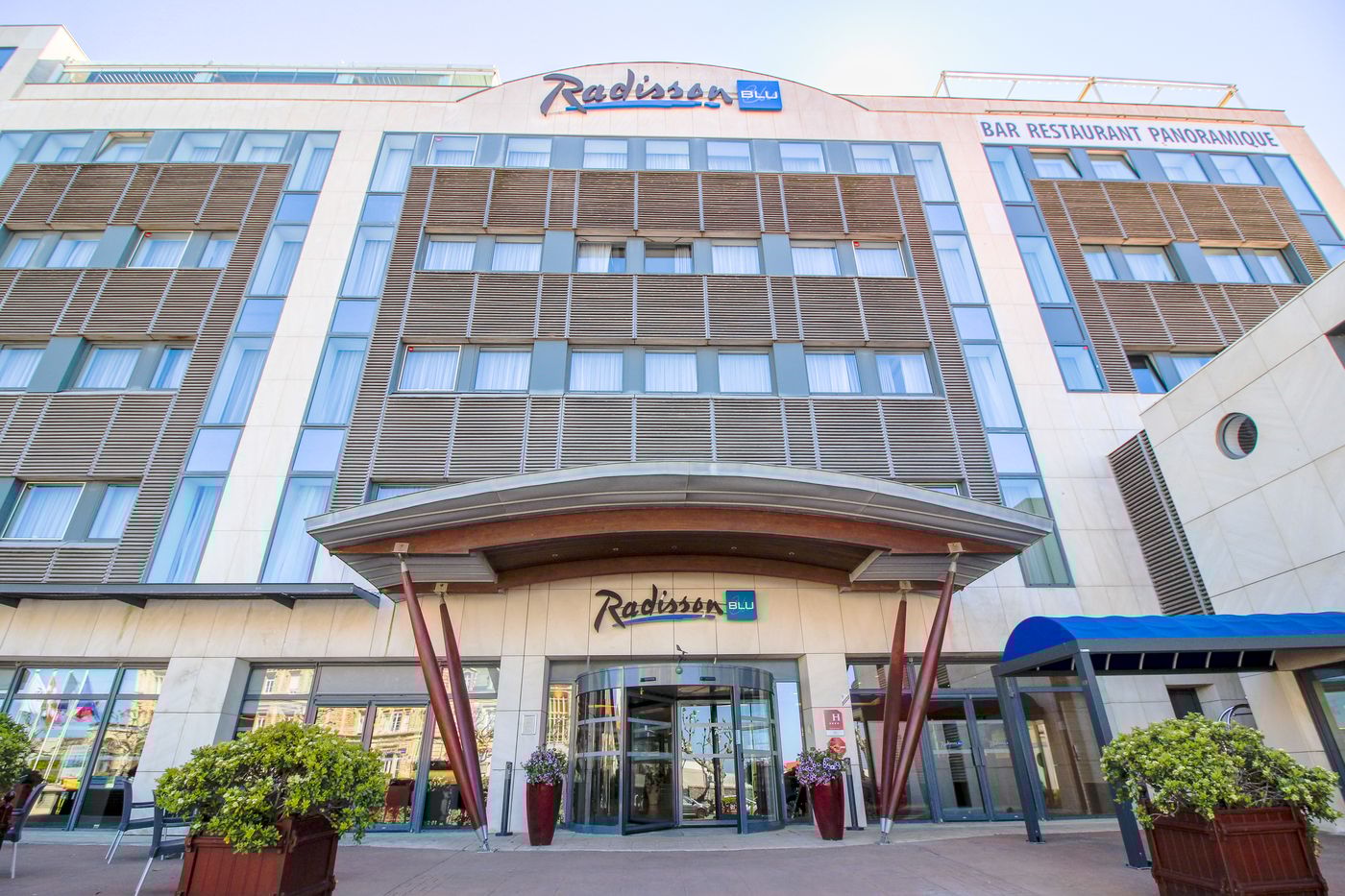 Radisson Blu Hotel Biarritz-France-BIARRITZ-General view-2