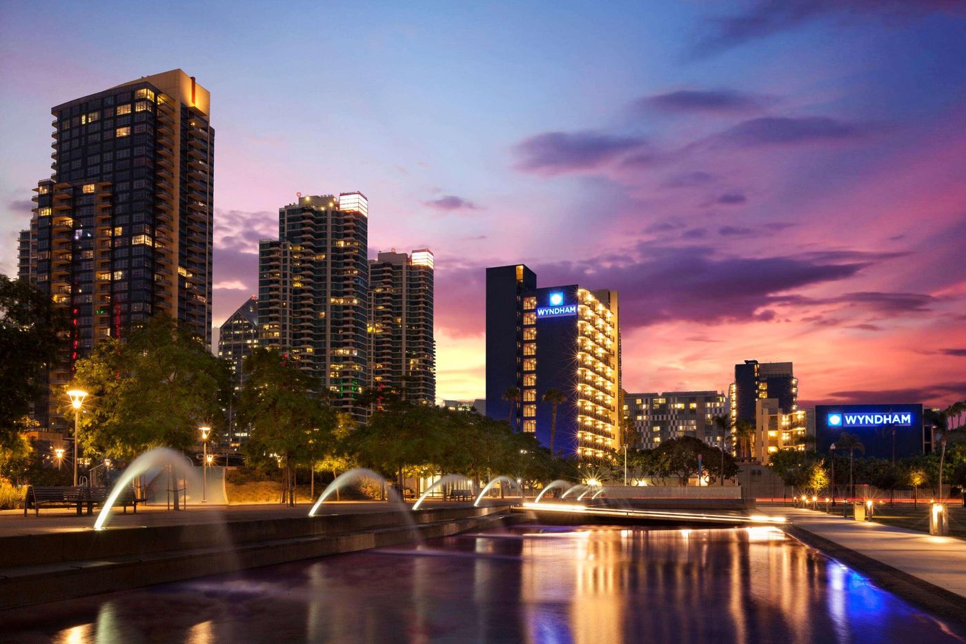 Wyndham San Diego Bayside - United States - SAN DIEGO - General view - 3