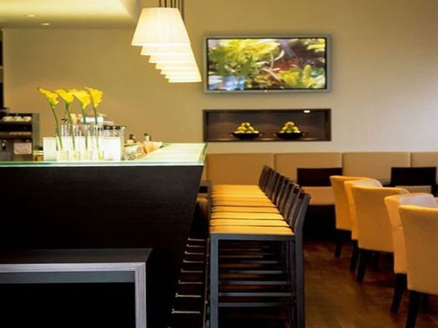 Bristol Hotel - Germany - Frankfurt Am Main - Bar - 7