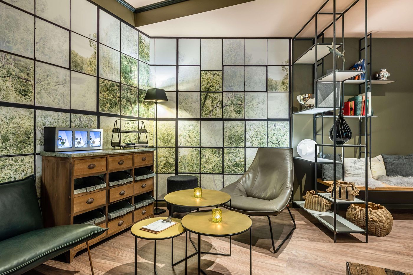 Best Western Hotel Nuernberg am Hauptbahnhof-Germany-Nuernberg-Lobby-7