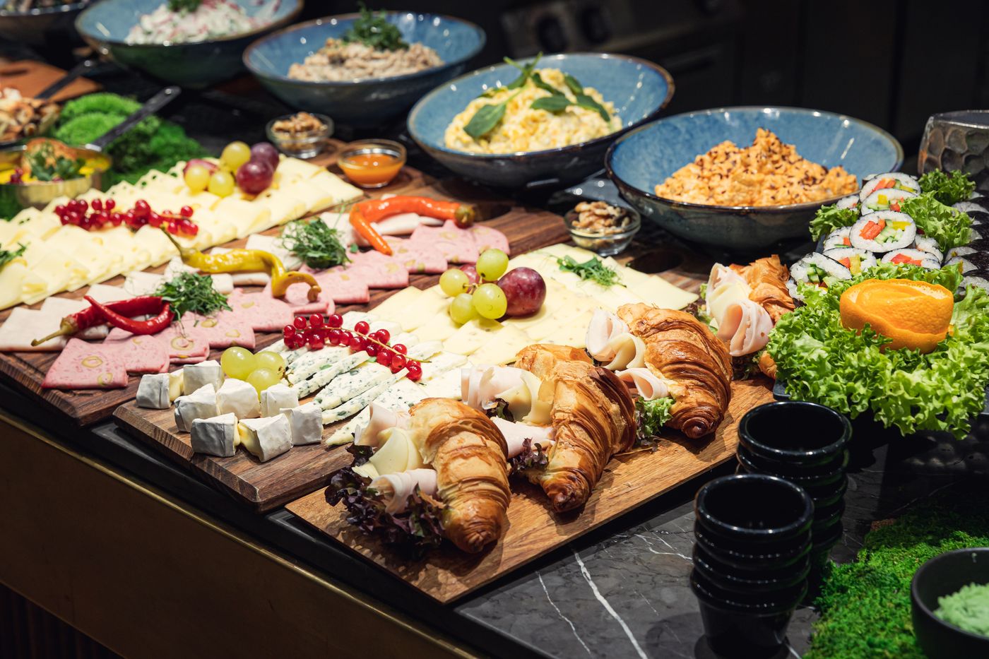 Kings Court - Czech Republic - Prague - Restaurant - 2