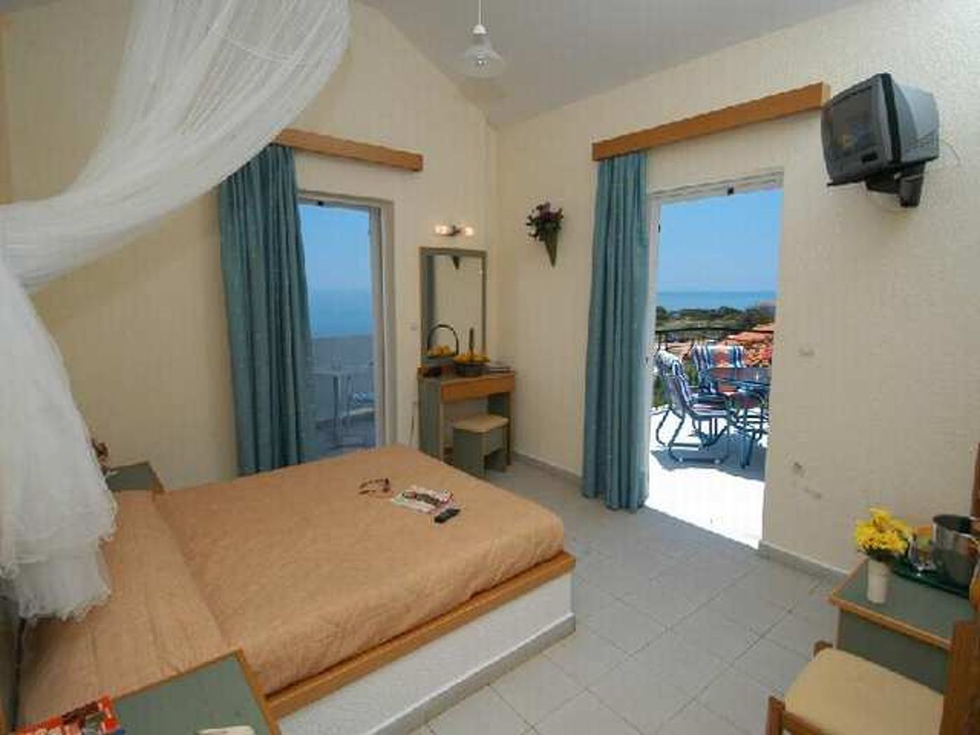 Porto Skala Hotel and Village