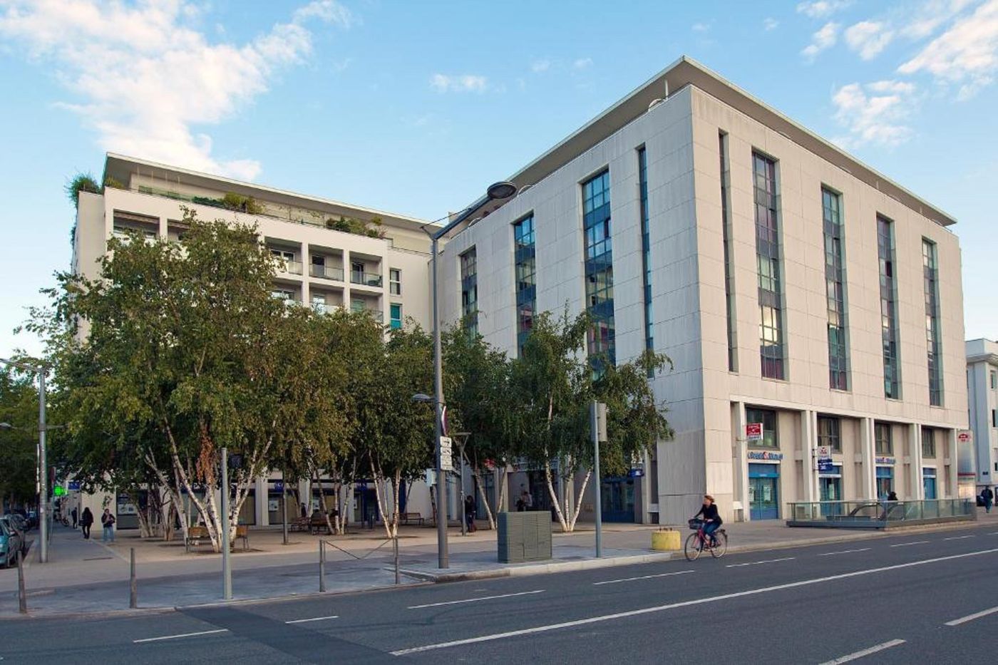 Residhome Lyon Gerland - France - LYON - General view - 4