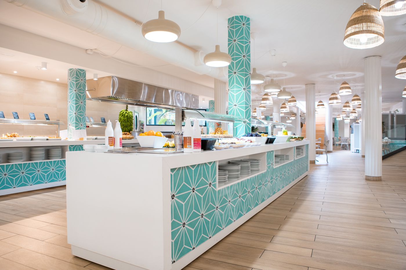 Checkin Bungalows Atlantida