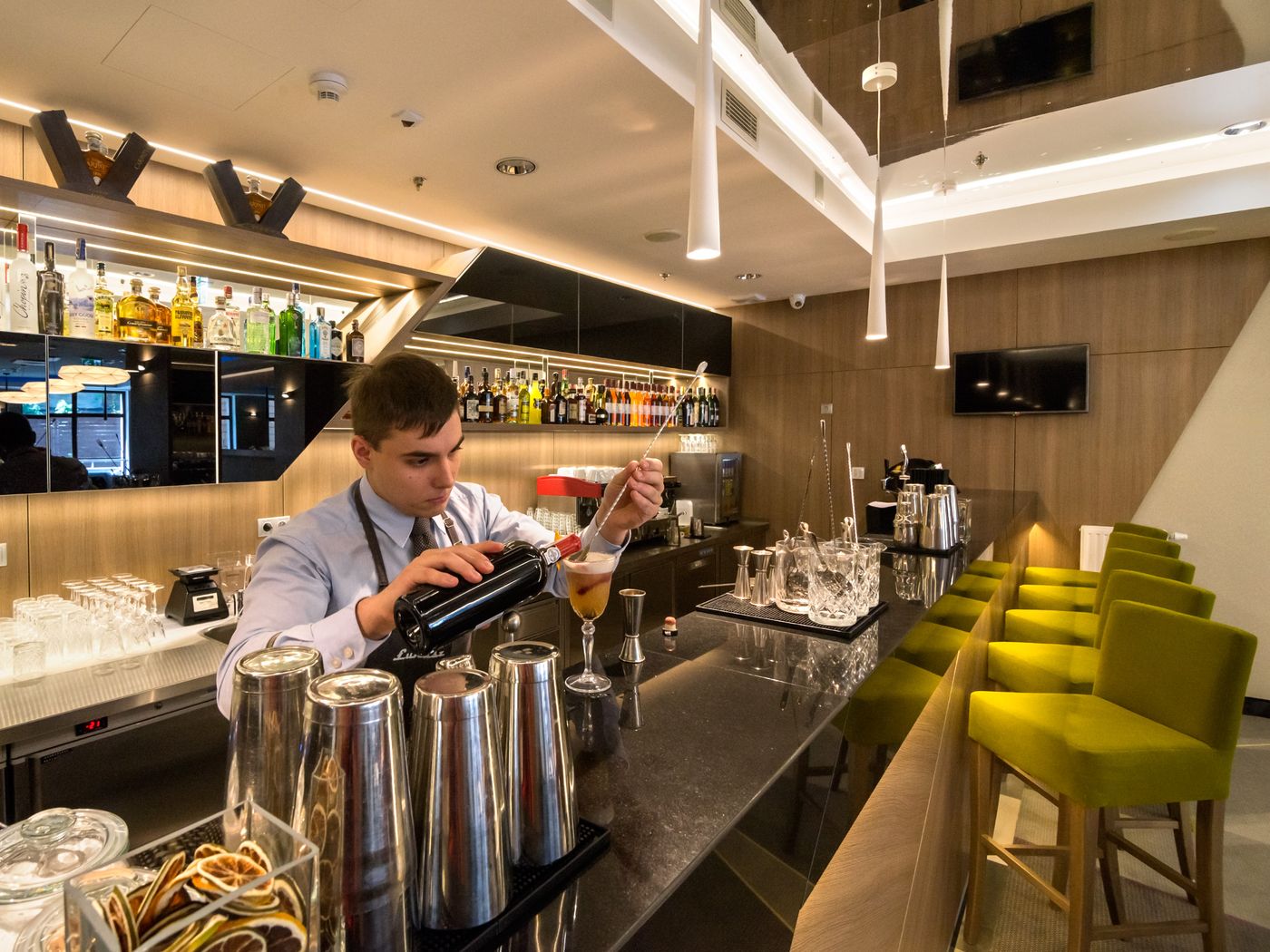 Golden-Tulip-Krakow-Kazimierz-Bar-20