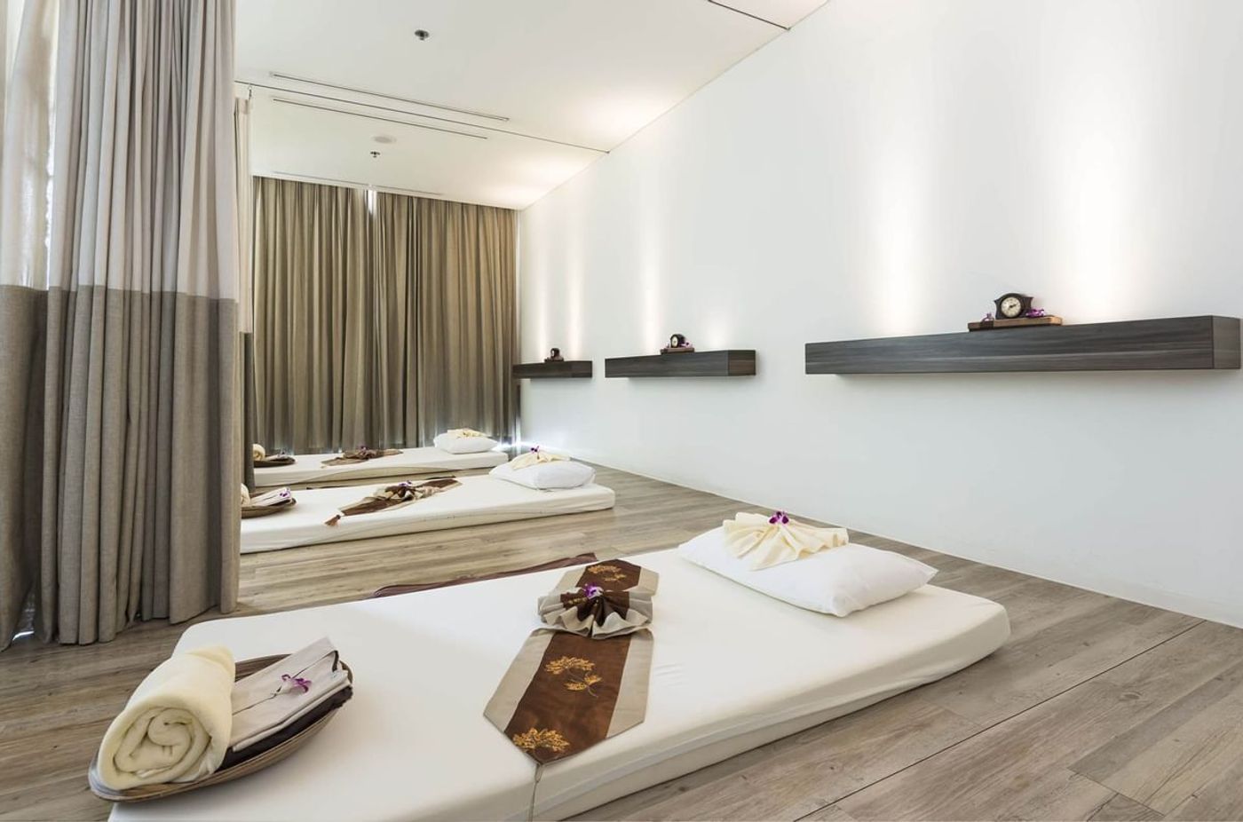 Chatrium Hotel Riverside Bangkok