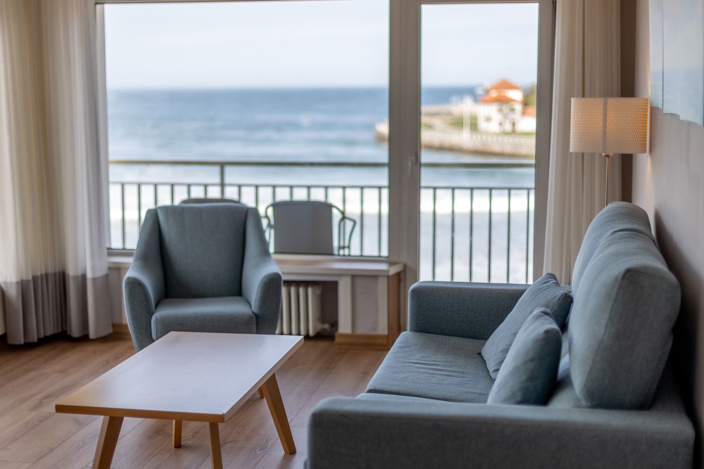 Silken Gran Hotel del Sella-Spain-RIBADESELLA-Room-8