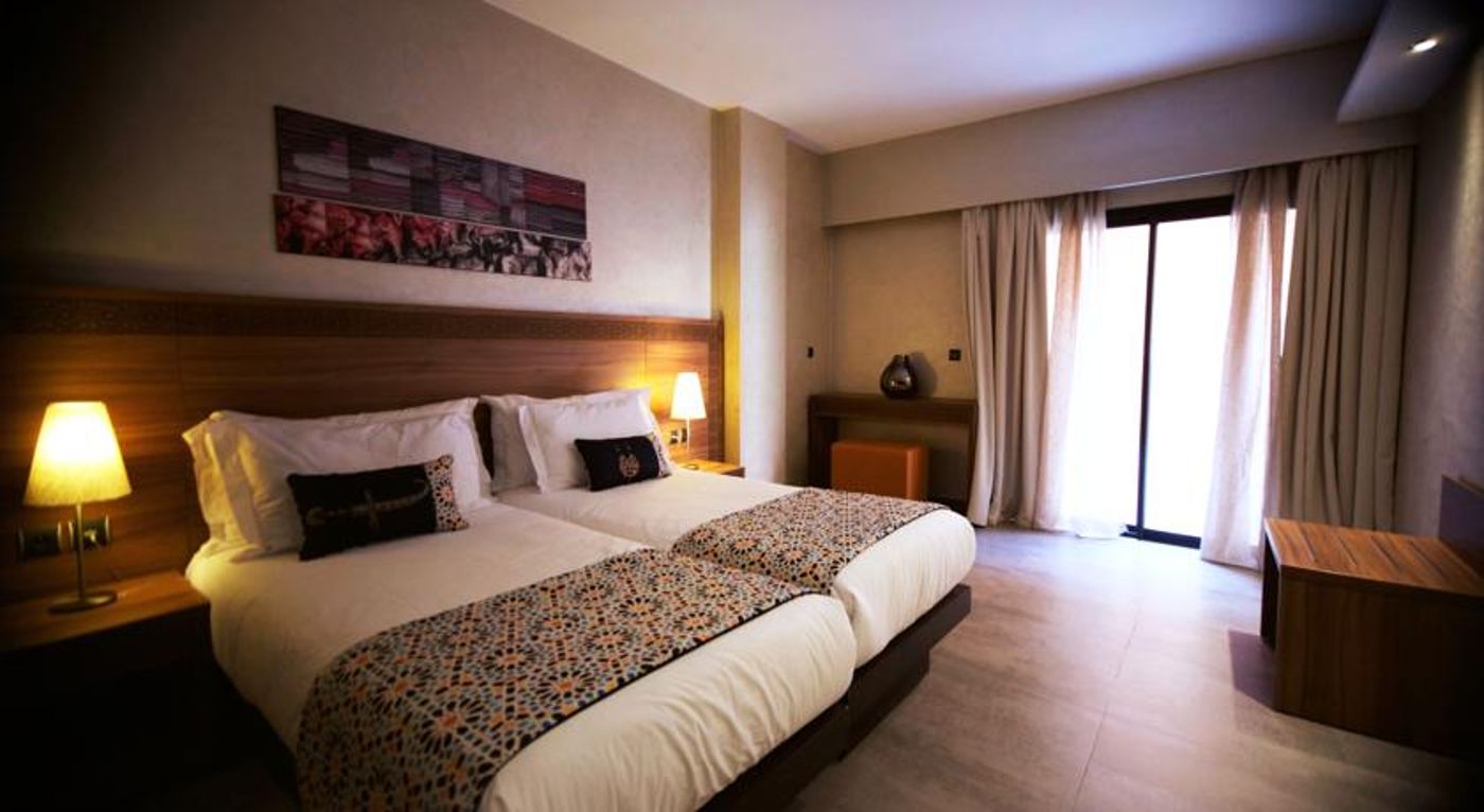 Dellarosa Hotel Suites and Spa