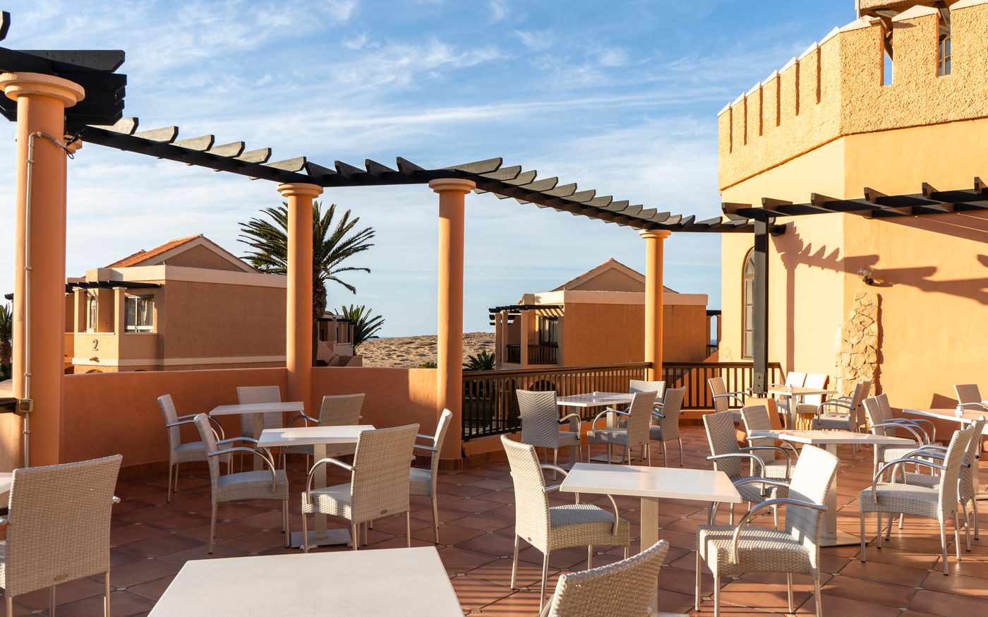 Bakour Fuerteventura La Pared