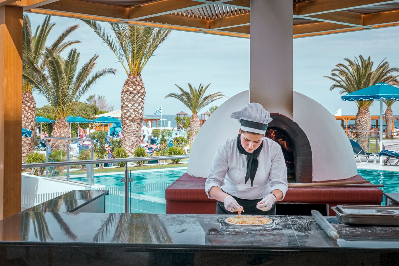 Mitsis Faliraki Beach Hotel & Spa