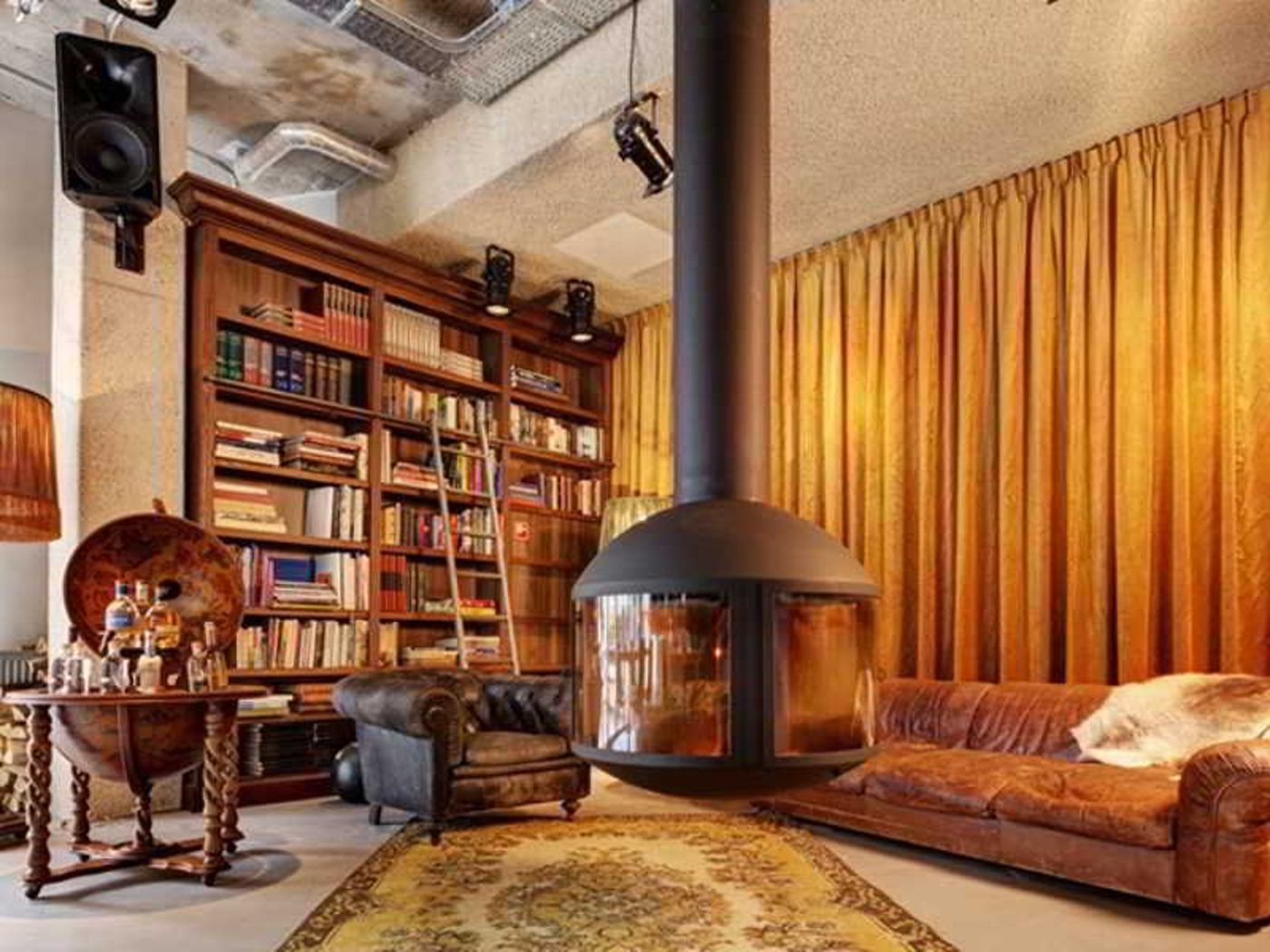 Hotel V Nesplein-Netherlands-AMSTERDAM-General view-9