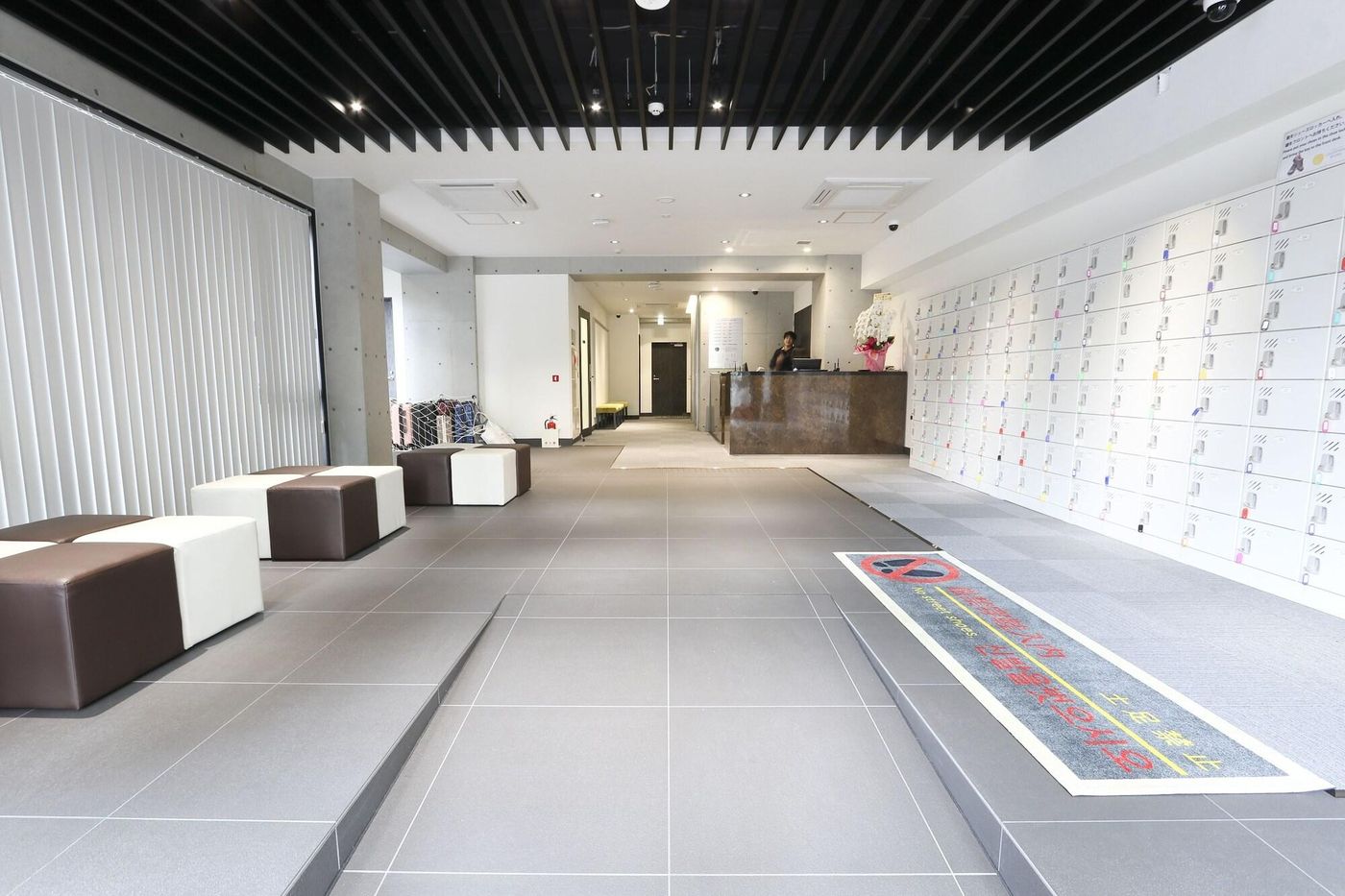 Lightning Hotel-Japan-Tokyo-General view-6