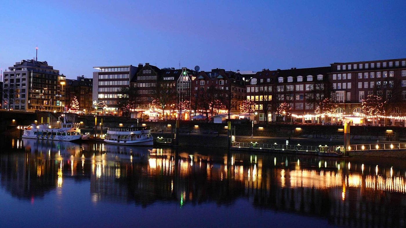 Hotel Westfalia-Germany-BREMEN-General view-10