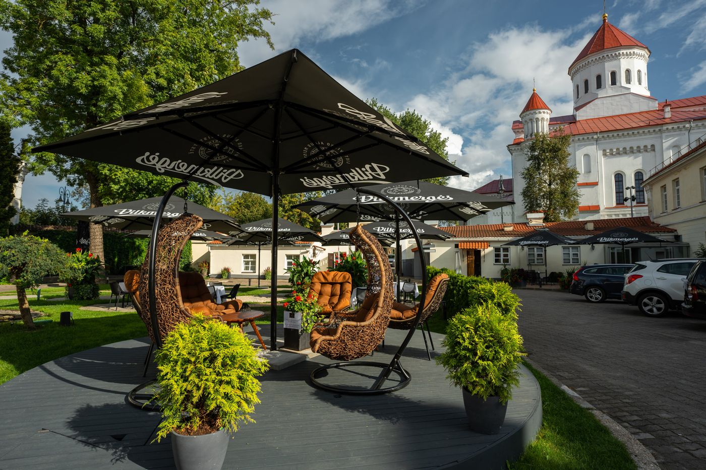 Mabre Residence Hotel-Lithuania-VILNIUS-General view-9