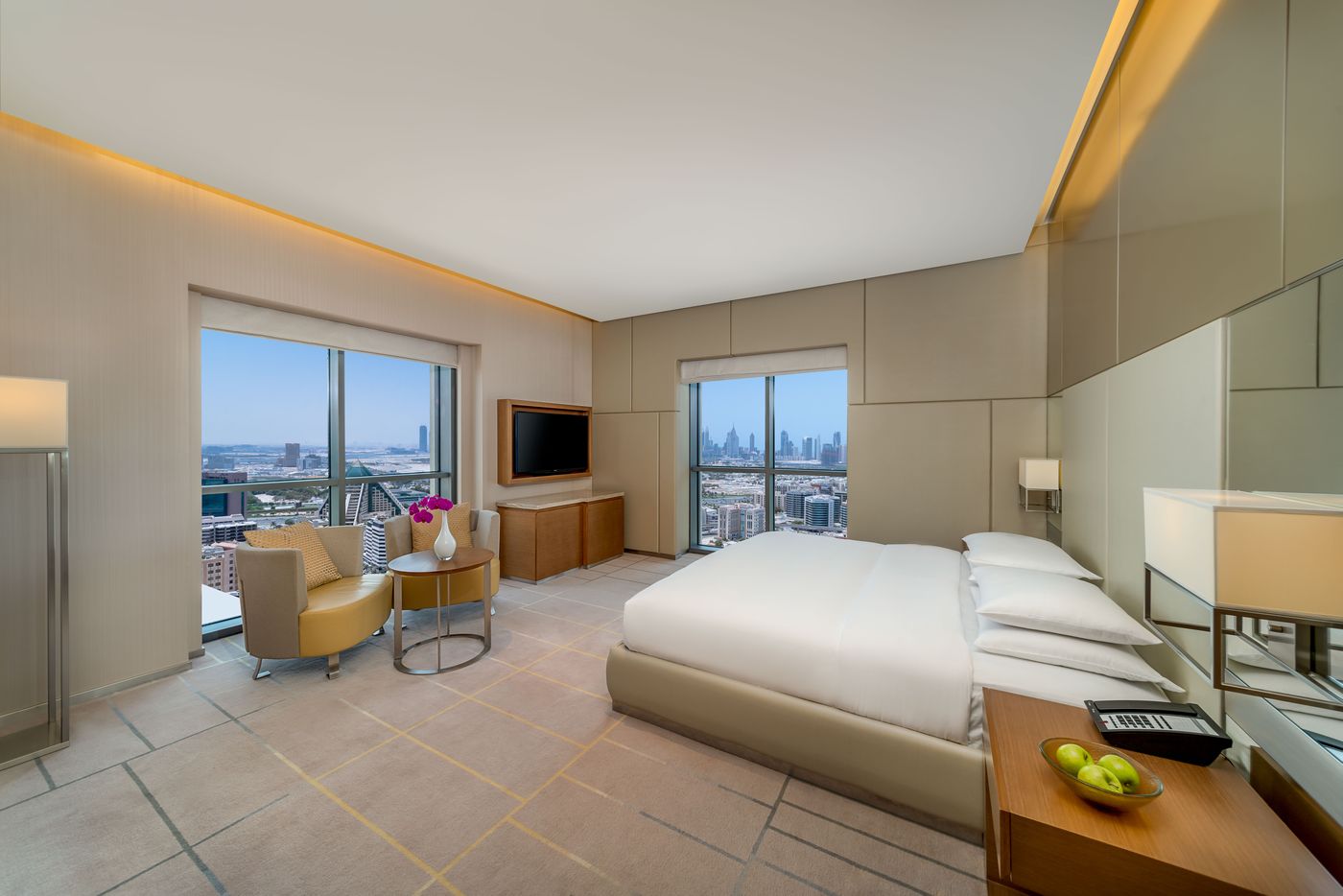 HYATT REGENCY DUBAI CREEK HEIGHTS 