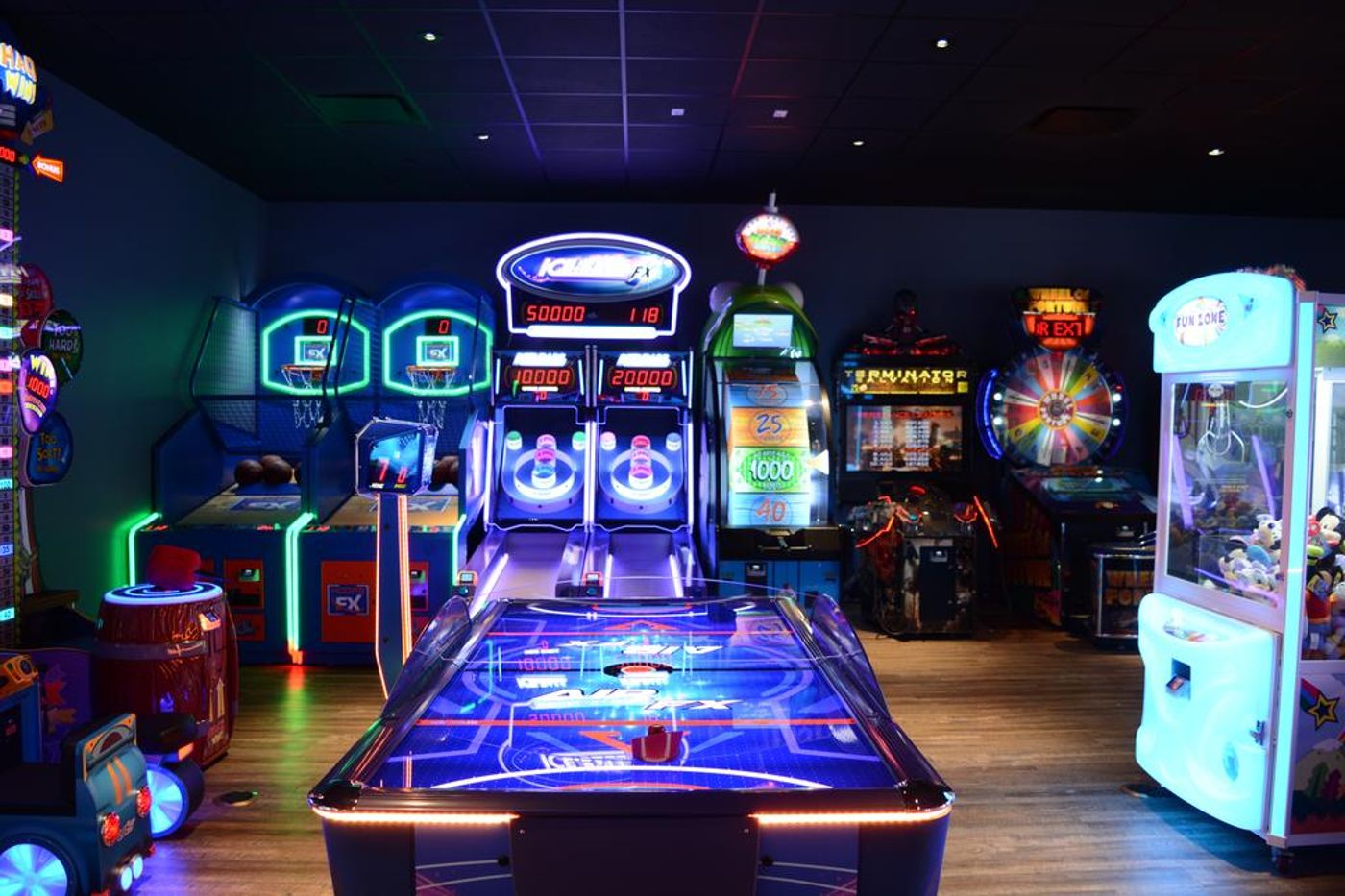 The Avanti Palms Resort and Conference Center