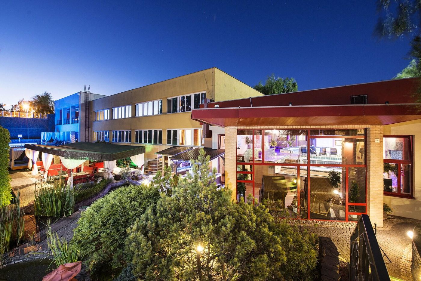 Hotel Therma-Slovakia-DUNAJSKA STREDA-General view-5