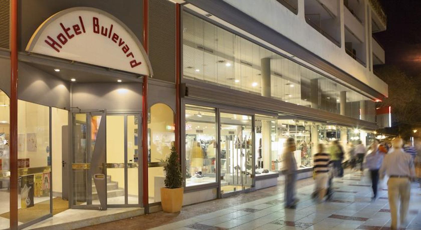 Hotel Bulevard
