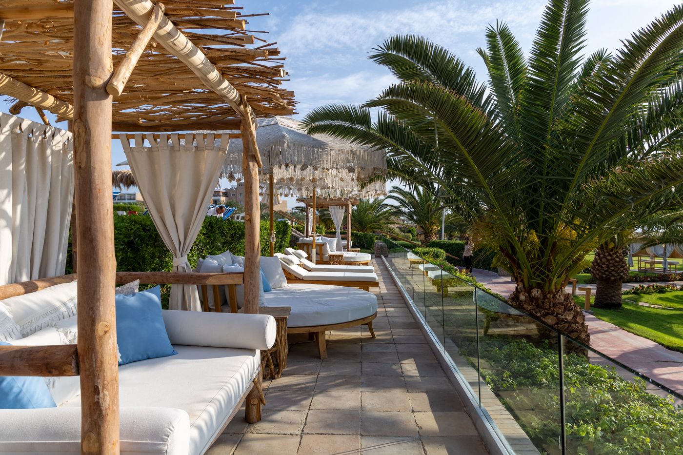 Fort Arabesque West Bay - Adult only