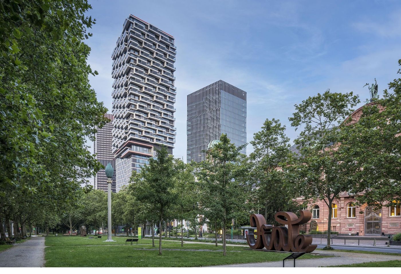 Melia Frankfurt City - Germany - FRANKFURT AM MAIN - General view - 5