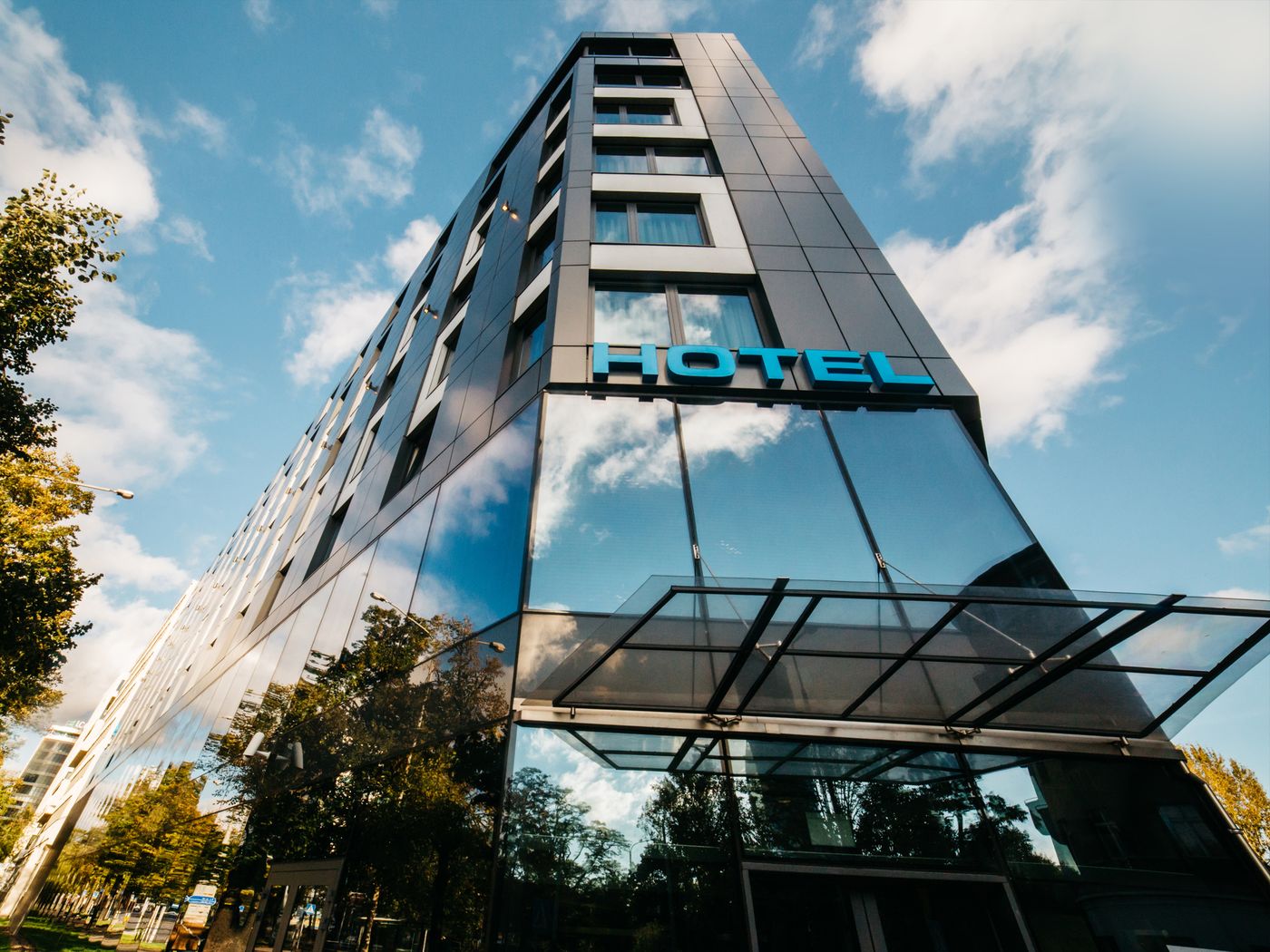 Q Hotel Plus Wroclaw-Poland-WROCLAW-General view-1