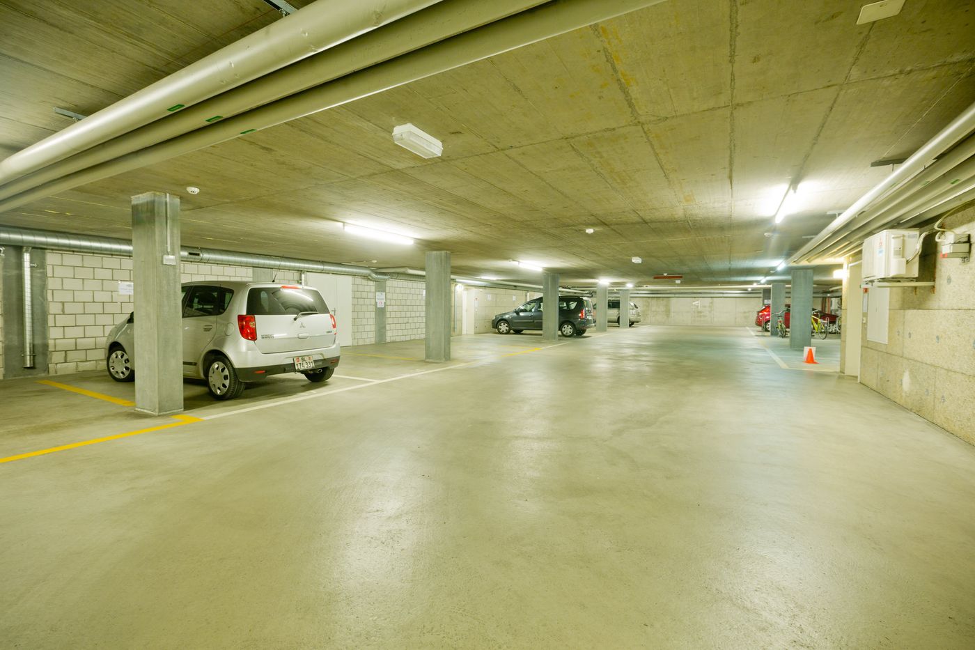 Dasbreitehotel Am Rhein-Switzerland-BASEL-General view-7